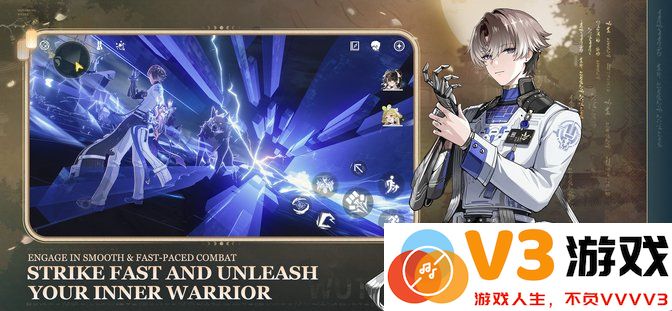 鸣潮国际版官方版 v2.2.1 安卓版 1