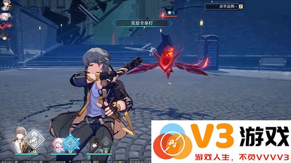 崩坏星穹铁道角色升级方法