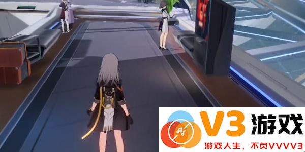 崩坏星穹铁道基座舱门开启教程