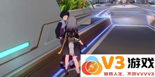 崩坏星穹铁道基座舱门开启方法