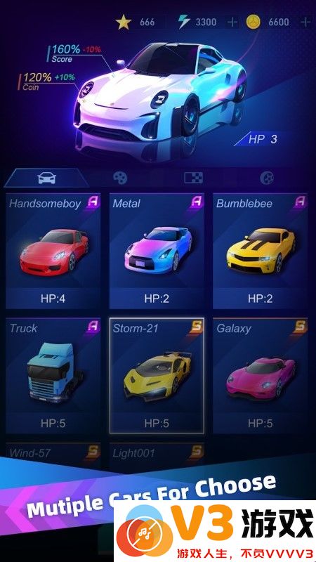 音乐gt赛车游戏 v1.0.3 安卓版 0