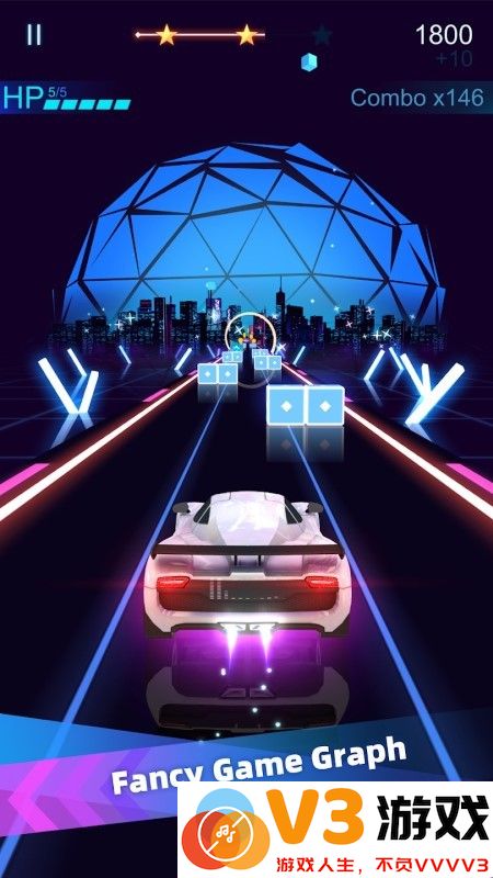 音乐gt赛车游戏 v1.0.3 安卓版 2