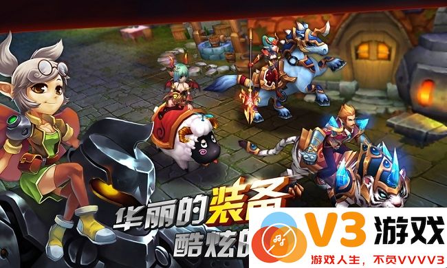 圣龙之谷手机版 v0.1.1.1 安卓版 0