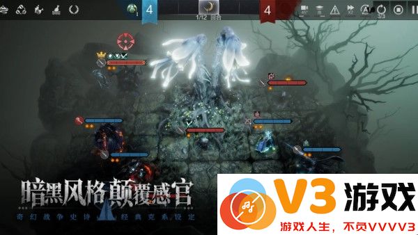 环形战争手游 v0.18.0.1001 安卓最新版 2