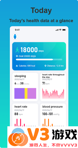 Zmoofit手表app v1.14.1 安卓版 2