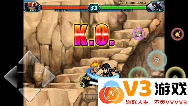 死神vs火影1000超全人物版 v1.1.0 安卓满人物版 1