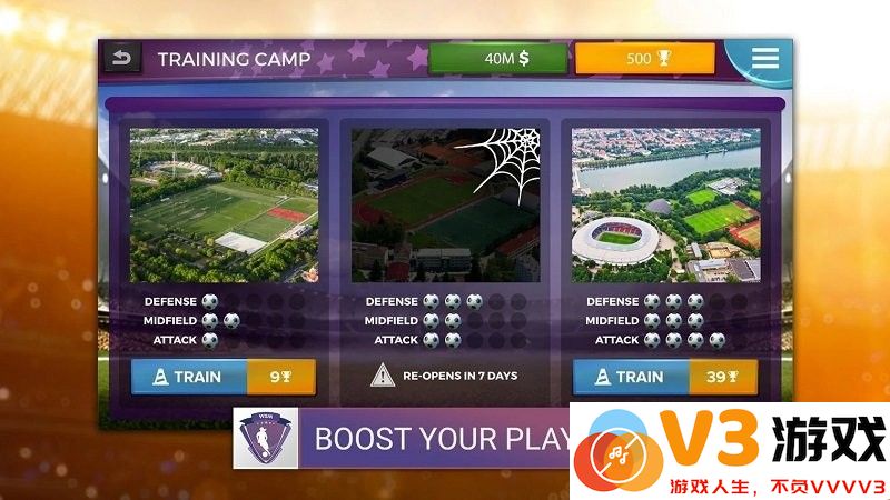 女足经理人游戏(wsm) v1.0.51 安卓版 0