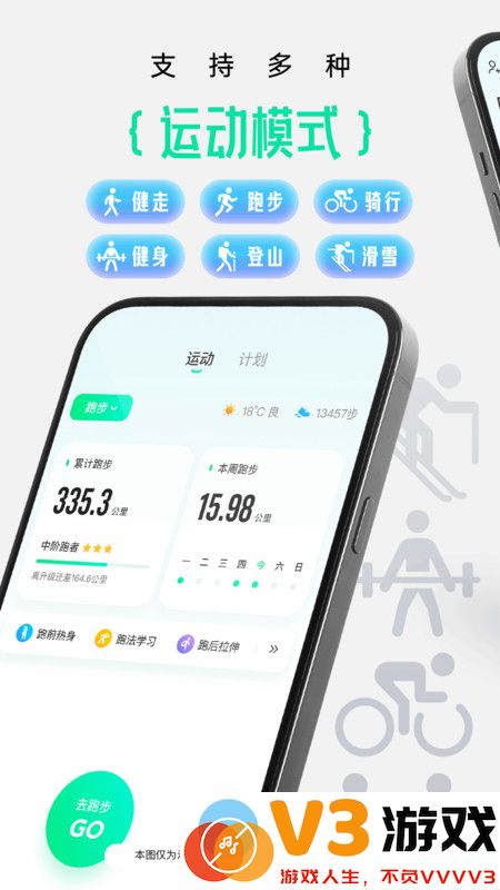 咕咚海外版下载app