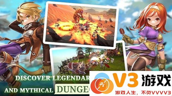 仙境传说起始国际服手游(ragnarok begins) v1.17.2 安卓版 2