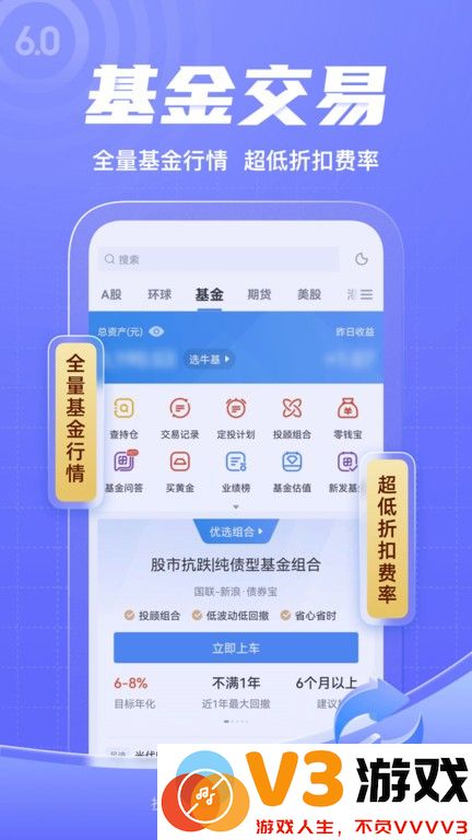新浪财经手机客户端 v8.12.0.1 安卓最新版本 3