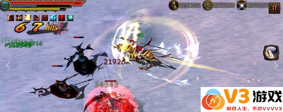 刀锋美人手游 v1.1.2 安卓版 3