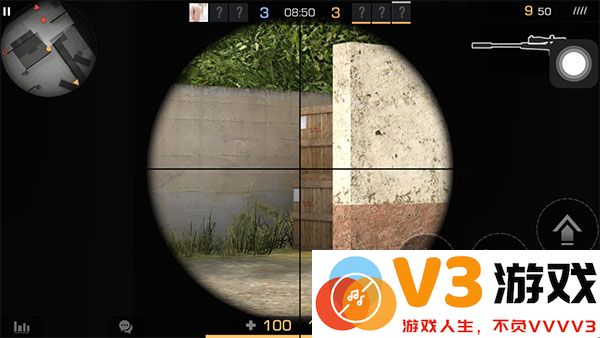 对峙2游戏新手练狙方法