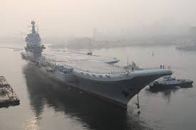 揭开我国第一艘国产航空母舰的神秘面纱：逐梦海洋强国之路