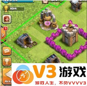 部落冲突国际服攻略