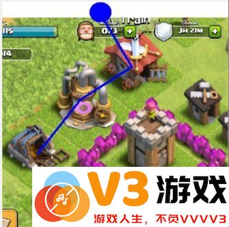 部落冲突国际服攻略