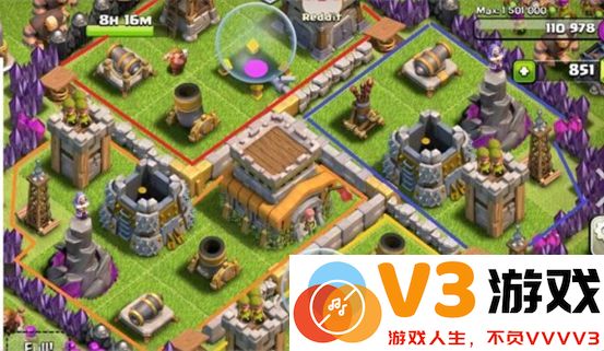 部落冲突国际服攻略