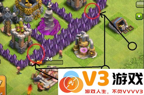 部落冲突国际服攻略
