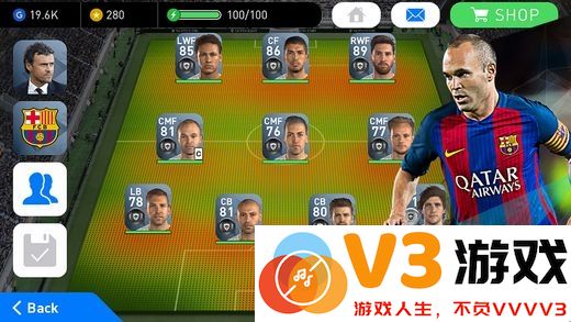 实况足球网易邮箱版本 v9.3.0 安卓版 1