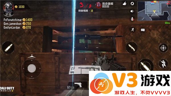 使命召唤手游国际服僵尸模式怎么玩