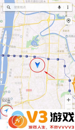 腾讯地图定位设置教程