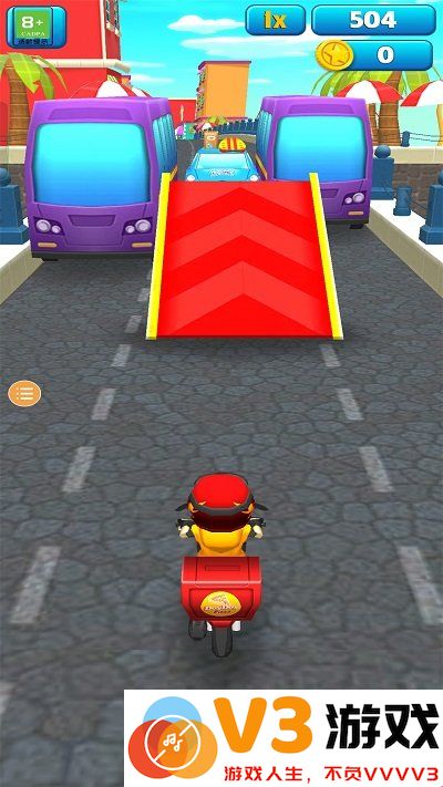 地铁骑手游戏 v11.1.5 安卓版 0