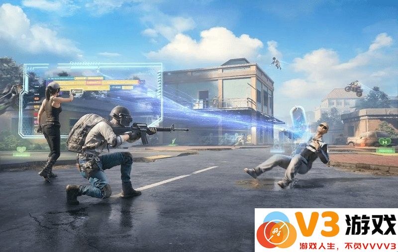 pubg最新内容