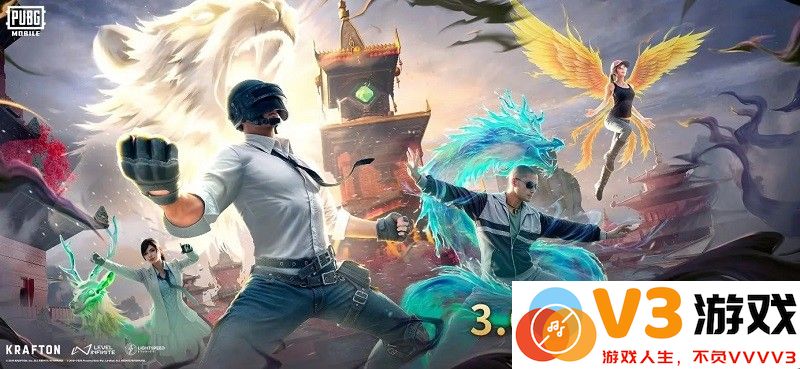 pubgmobile最新内容