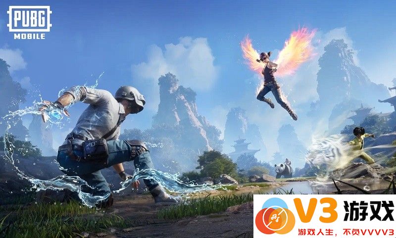 pubg国际服手游更新内容