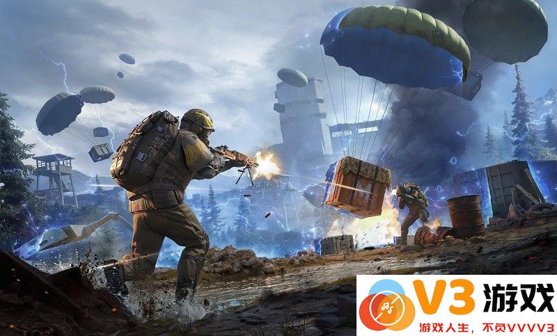 pubg国际服手游更新内容