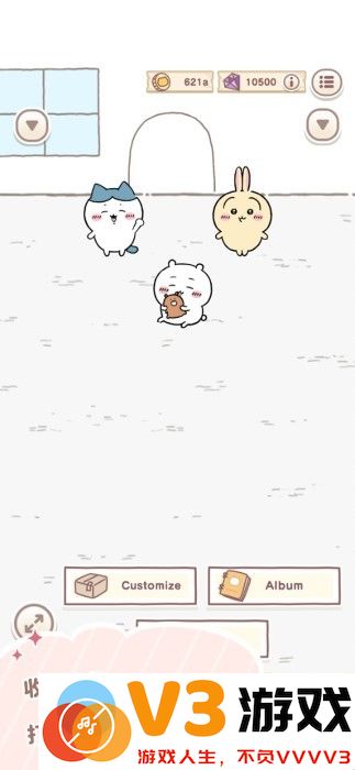口袋吉伊卡哇游戏(Chiikawa Pocket) v1.1.3 安卓国际版 0