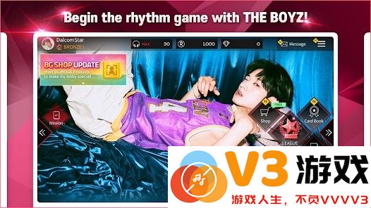 superstar theboyz游戏 v3.5.2 安卓版 3