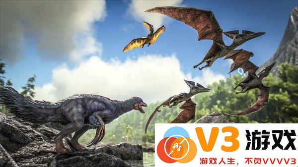 方舟生存进化手机版国际服 v2.46 安卓中文版 0