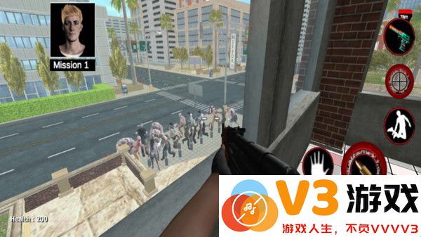 腐朽之城游戏 v0.1.3 安卓版 1