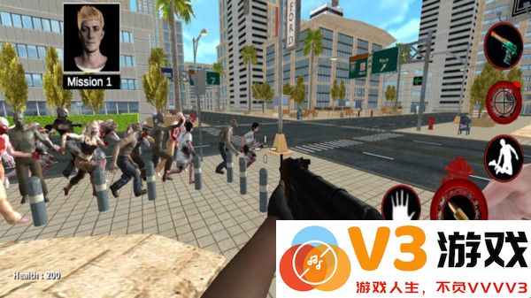 腐朽之城游戏 v0.1.3 安卓版 0