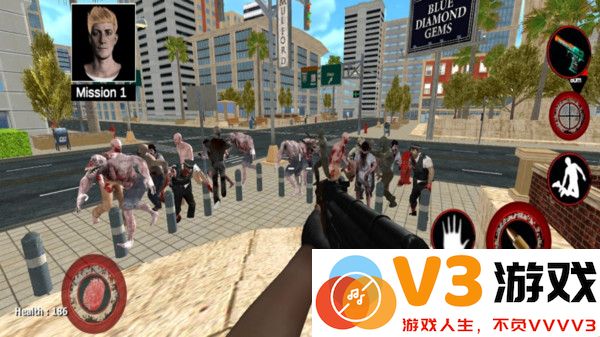 腐朽之城游戏 v0.1.3 安卓版 2