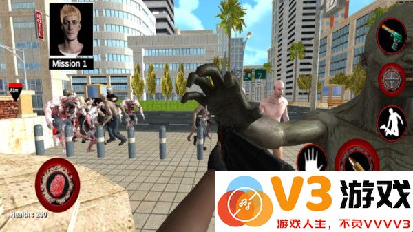 腐朽之城游戏 v0.1.3 安卓版 3