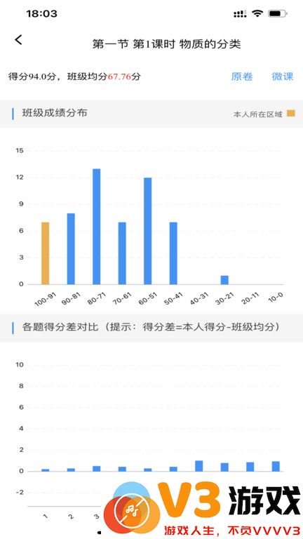 新教育学生端app v7.3.7 安卓版 2