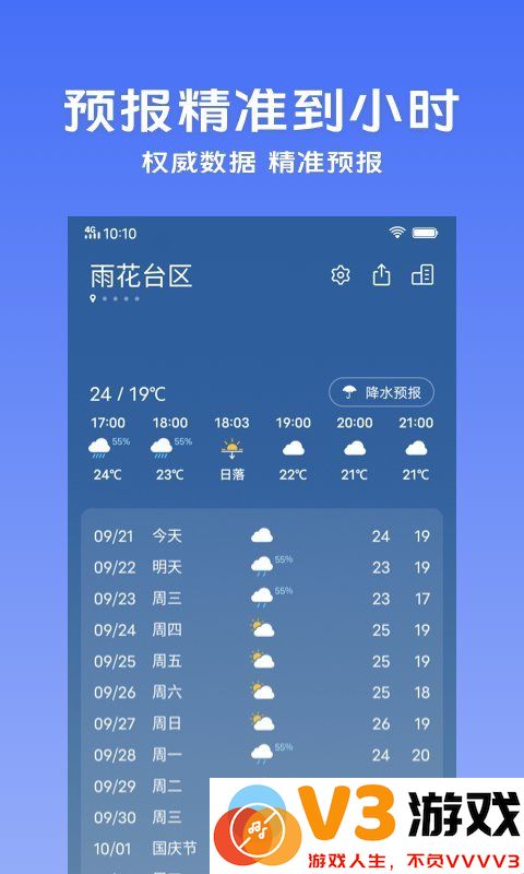 vivo天气预报最新版本 v8.2.3.02 安卓免费版 2
