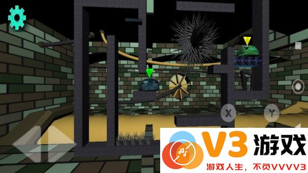 恐怖史莱姆粘液游戏 v0.1 安卓版 0