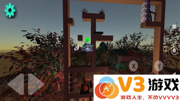 恐怖史莱姆粘液游戏 v0.1 安卓版 1