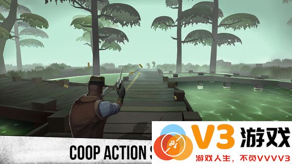 死神狩猎游戏 v0.1601 安卓版 0
