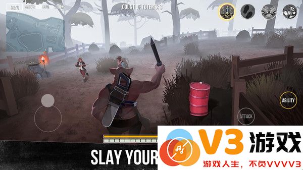 死神狩猎游戏 v0.1601 安卓版 1