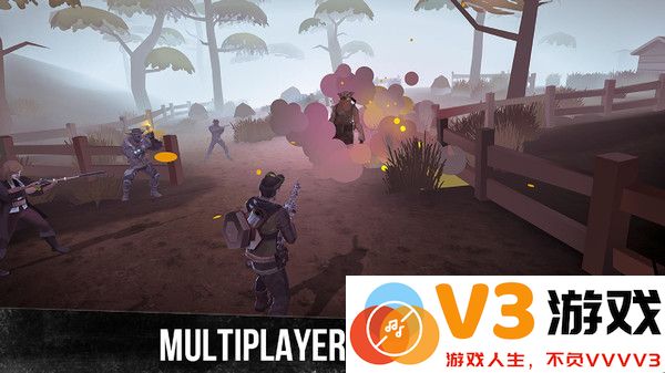 死神狩猎游戏 v0.1601 安卓版 2