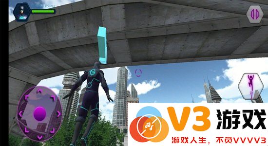 黑洞超人游戏 v1.0.1 安卓版 0