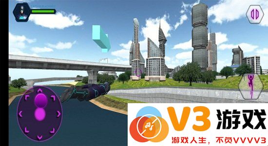 黑洞超人游戏 v1.0.1 安卓版 3