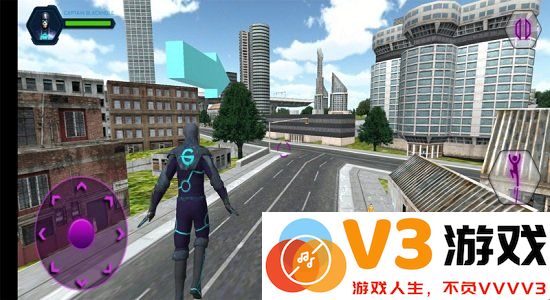 黑洞超人游戏 v1.0.1 安卓版 2