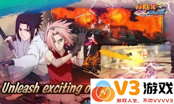 火影忍者巅峰对决体验服 v1.0.3 安卓官方版 4