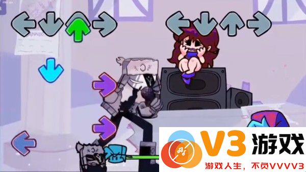黑色星期五之周五夜舞团最新版游戏