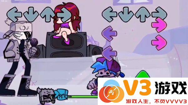 黑色星期五之周五夜舞团最新版游戏 v1.0.0 安卓版 0