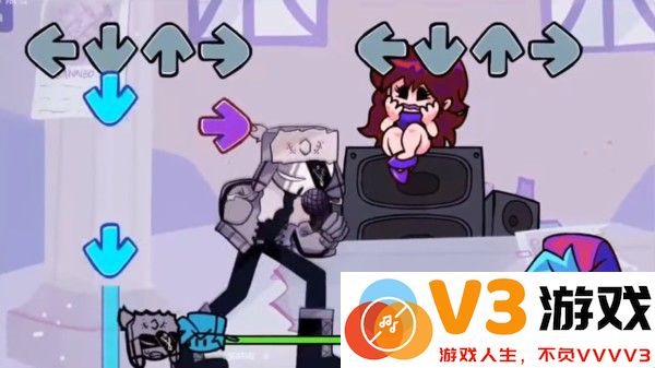 黑色星期五之周五夜舞团最新版游戏 v1.0.0 安卓版 2